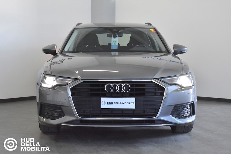 AUDI A6 Avant 40 2.0 TDI S tronic Business